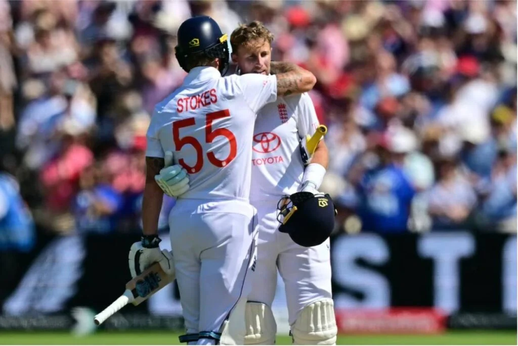Joe Root Scored Century in 3rd Test