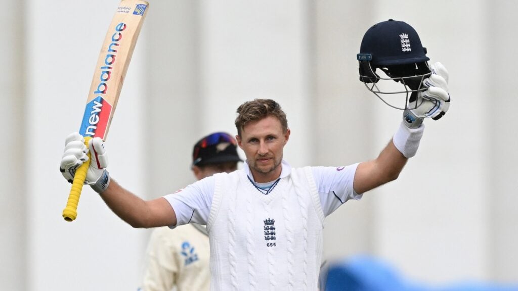 Joe Root Scored His 37th Test Century
