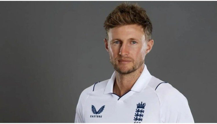 Joe Root Joe Root