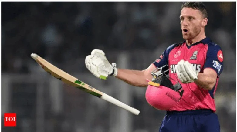 Jos Buttler Jos Buttler