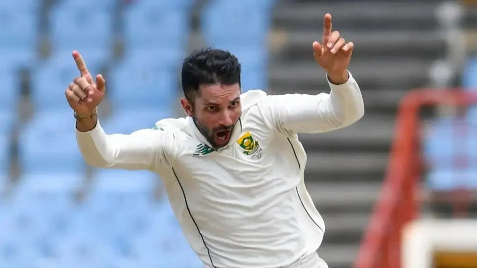 Keshav Maharaj Keshav Maharaj