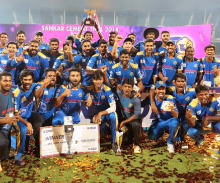 Madurai Panthers Madurai Panthers