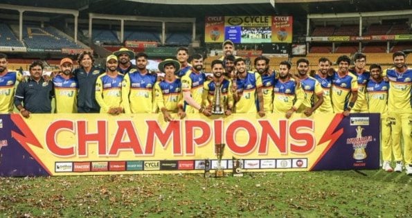Maharaja Trophy 2024 Maharaja Trophy 2024