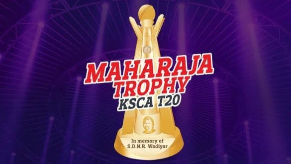 Maharaja Trophy KSCA T20 2025 Maharaja Trophy KSCA T20 2025