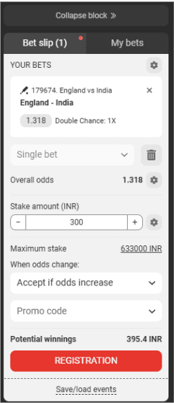 Megapari-Enter the Bet Amount Megapari-Enter the Bet Amount