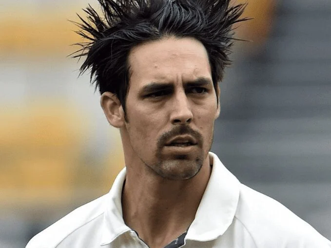 Mitchell Johnson