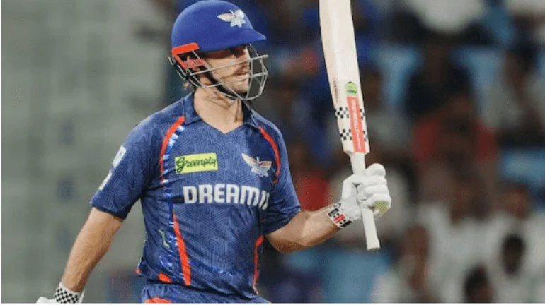 Mitchell Marsh Mitchell Marsh