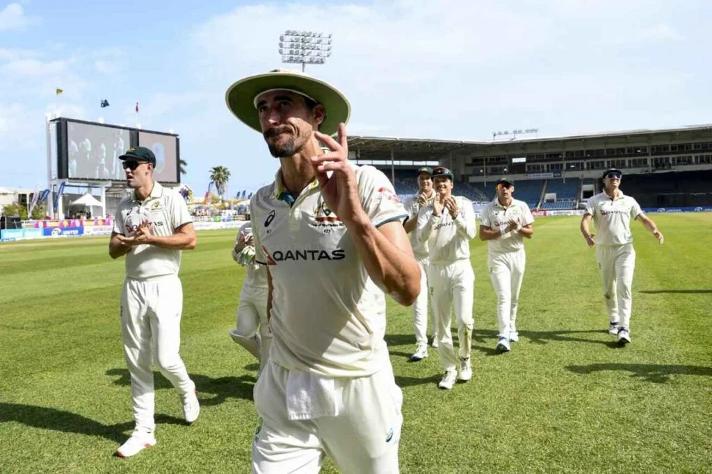 Mitchell Starc Mitchell Starc