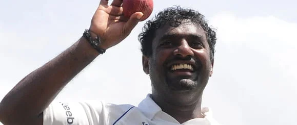 Muttiah Muralidaran