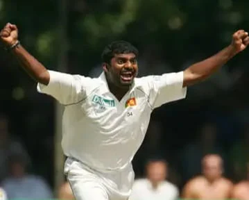 Muttiah Muralitharan Muttiah Muralitharan