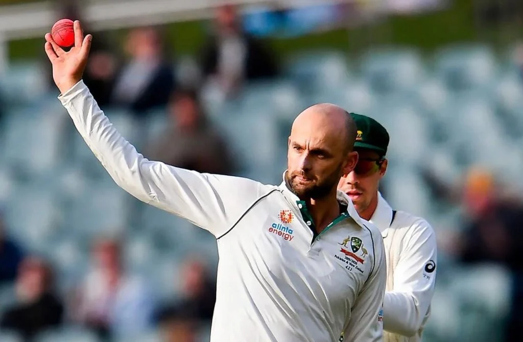 Nathan Lyon Nathan Lyon