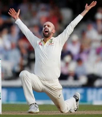 Nathan Lyon Nathan Lyon