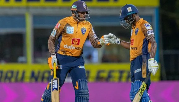 Nellai Royal Kings has Highest Scores in TNPL Nellai Royal Kings has Highest Scores in TNPL