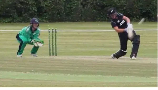 New Zealand Women and Ireland Women 