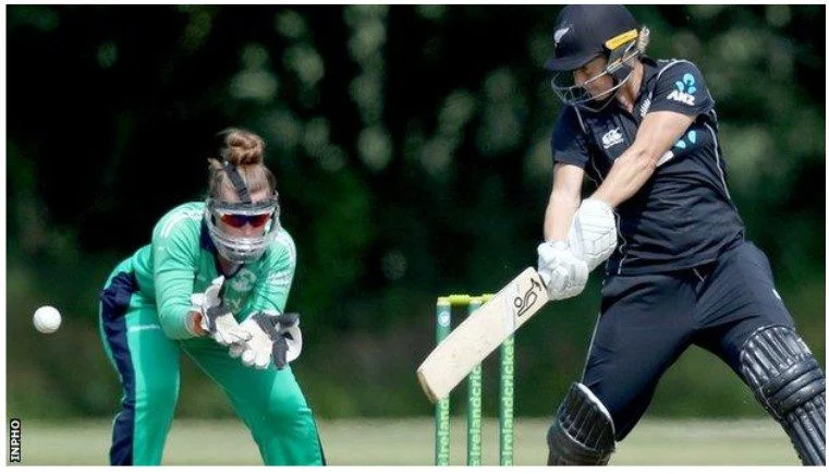 New Zealand Women’s tour of Ireland