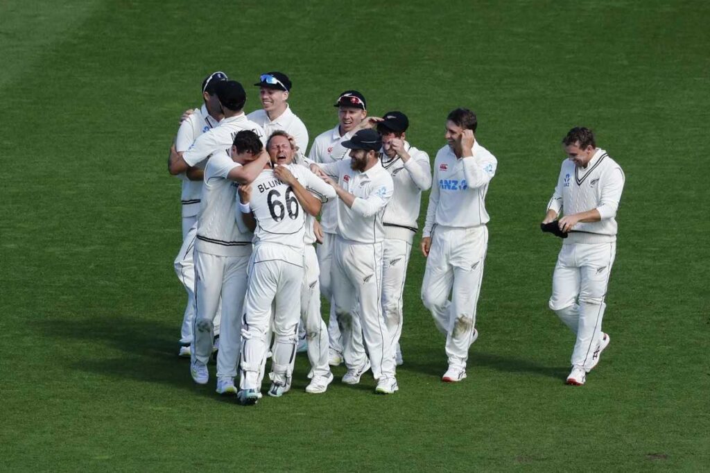 New Zealand vs England, 2023 New Zealand vs England, 2023