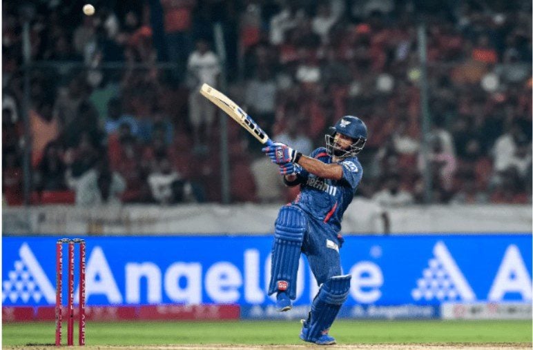 Nicholas Pooran Nicholas Pooran