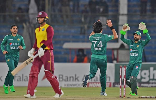 Pakistan Tour of West Indies