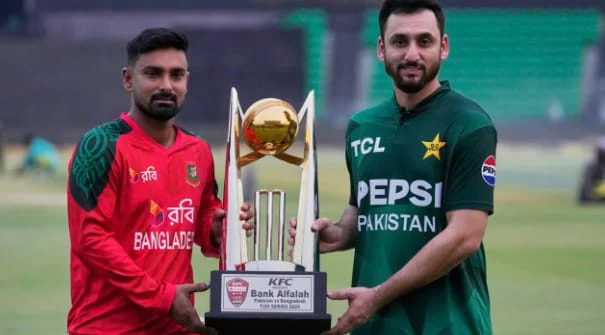 Pakistan tour of Bangladesh 2025