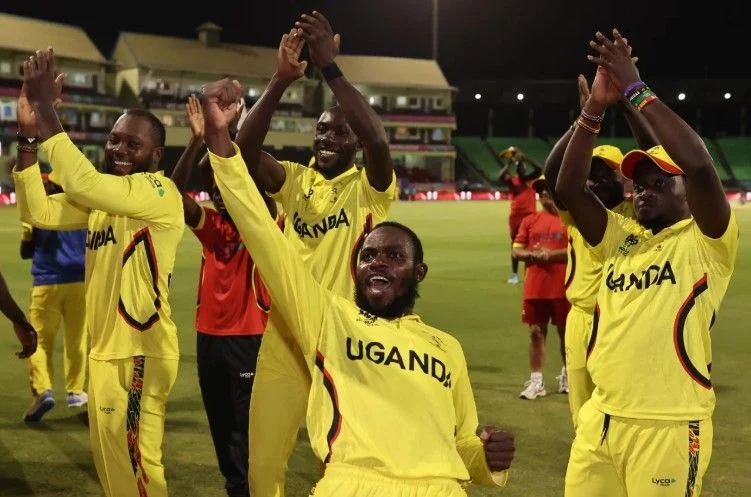 Pearl of Africa T20I Series Pearl of Africa T20I Series