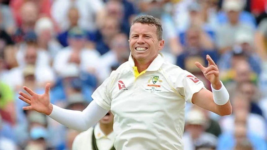 Peter Siddle Peter Siddle