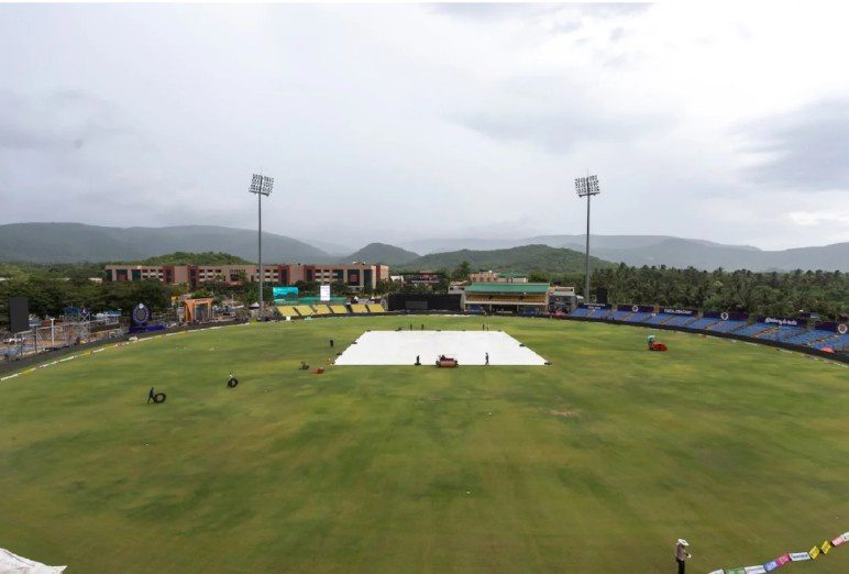Pitch Report
