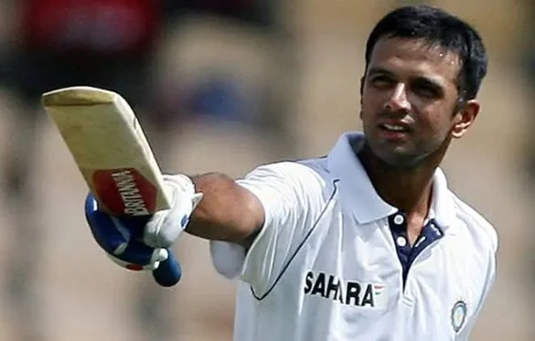 Rahul Dravid Rahul Dravid
