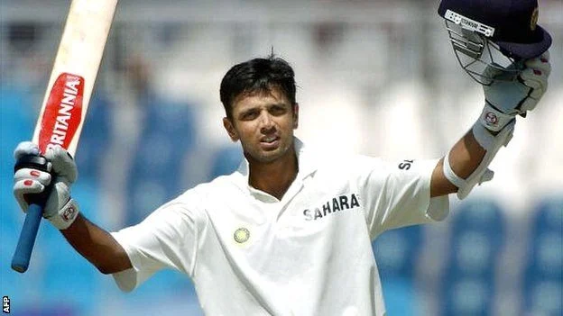 Rahul Dravid Rahul Dravid