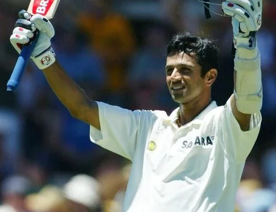 Rahul Dravid Rahul Dravid