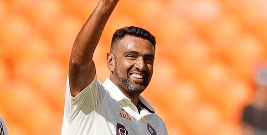 Ravichandran Ashwin