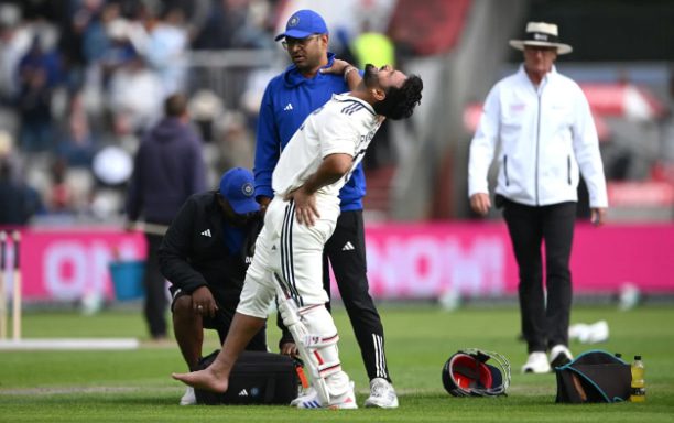 Rishabh Pant Injury Update Rishabh Pant Injury Update