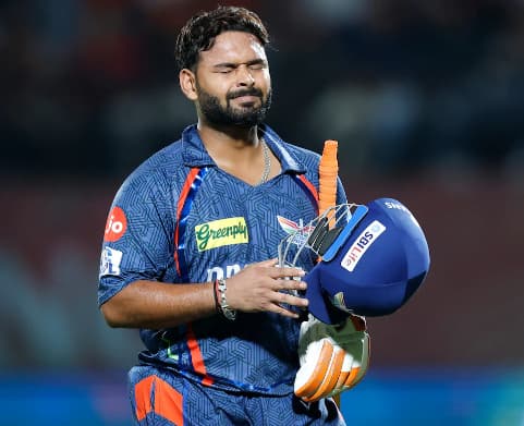 Rishabh Pant to MI Rishabh Pant to MI