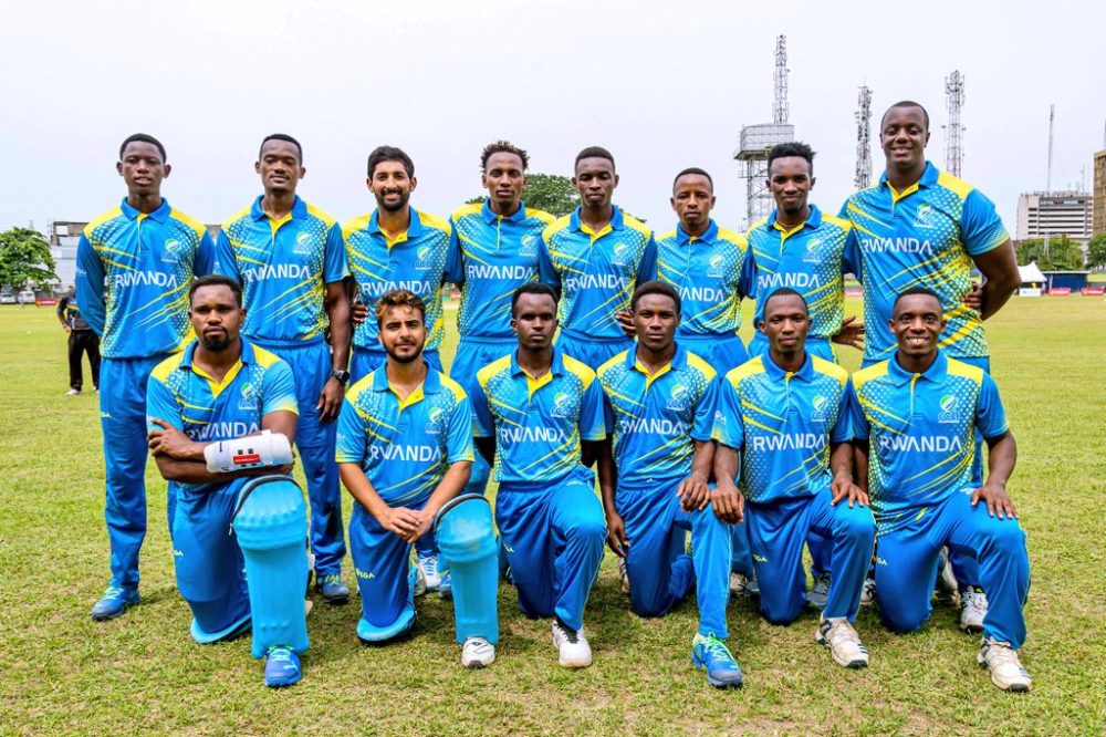 Rwanda T20I Tri-Series