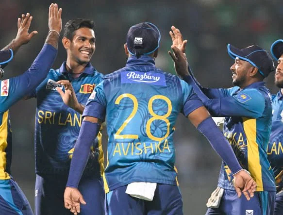 SL vs BAN Head to Head in T20I SL vs BAN Head to Head in T20I