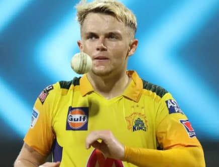 Sam Curran to GT Sam Curran to GT