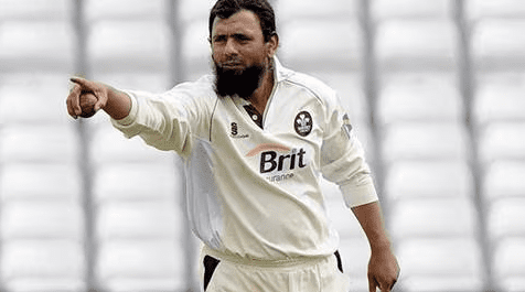 Saqlain Mushtaq Saqlain Mushtaq