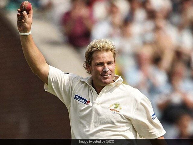 Shane Warne Shane Warne