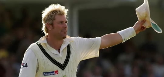 Shane Warne