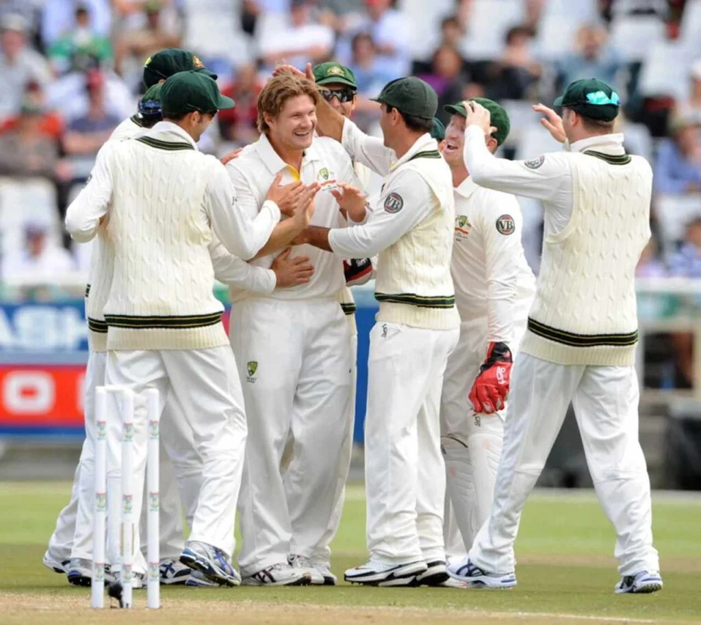 Shane Watson Shane Watson