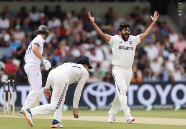 Shardul Thakur Likely Dropped After Poor Performance in 1st Test Shardul Thakur Likely Dropped After Poor Performance in 1st Test