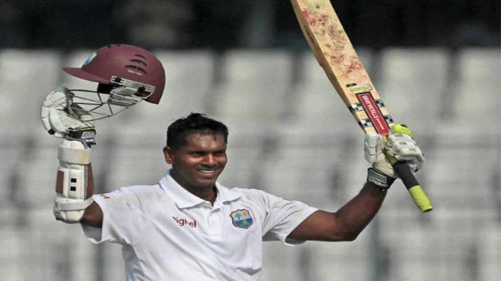 Shivnarine Chanderpaul Shivnarine Chanderpaul