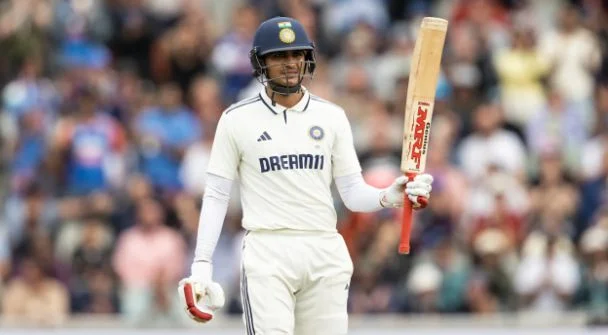 Shubman Gill Shubman Gill