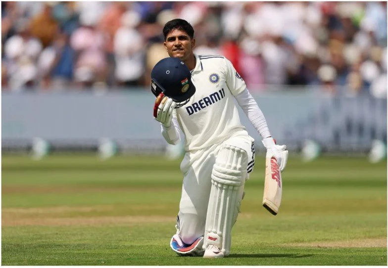 Shubman Gill - 11 sixes vs England Shubman Gill - 11 sixes vs England