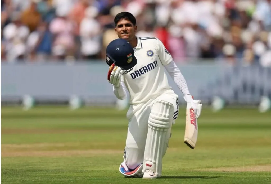 Shubman Gill Records Shubman Gill Records