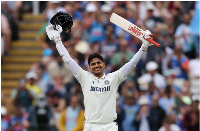 Shubman Gill