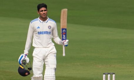 Shubman Gill Shubman Gill