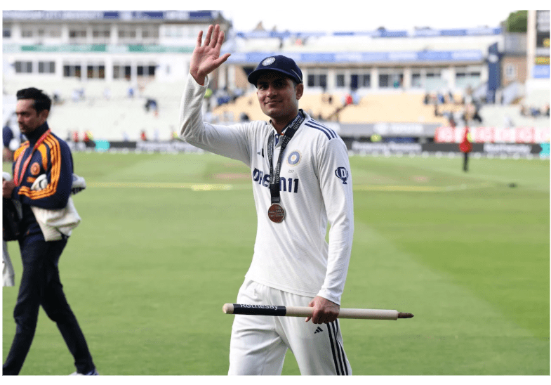 Shubman Gill Shubman Gill