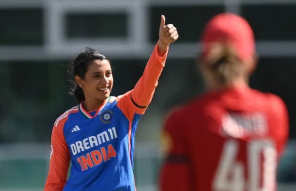 Smriti Mandhana