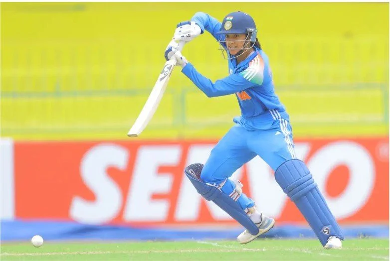 Smriti Mandhana vs Australia in Women’s ODI World Cup Smriti Mandhana vs Australia in Women’s ODI World Cup