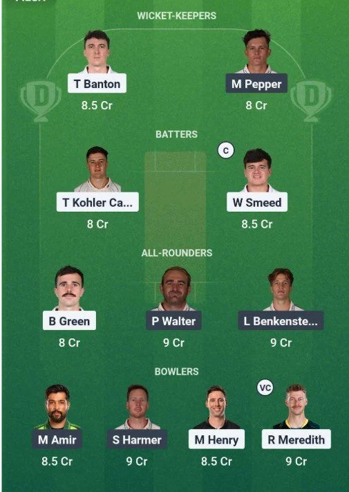 Somerset vs Essex Dream11 Team Somerset vs Essex Dream11 Team